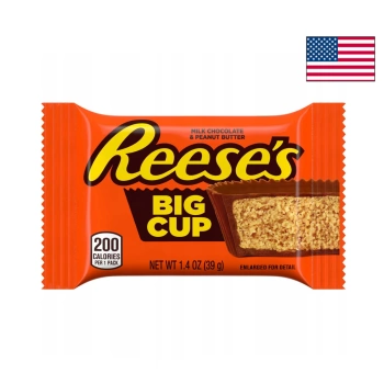 Reese's Big Cup Peanut Butter 39g