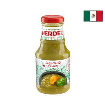 Herdez Salsa Verde Picante 240g