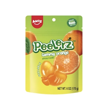 Amos Peelerz Orange 170g