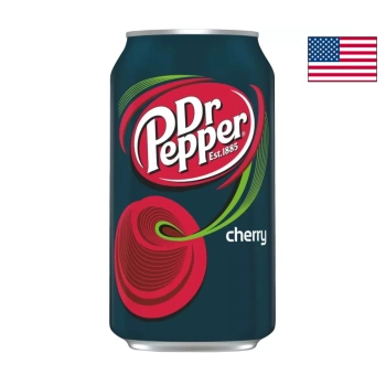 Dr Pepper Cherry 355ml