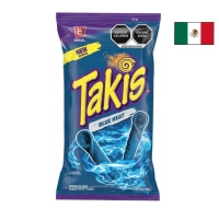 Takis Blue Heat Mexico 200g