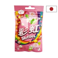 Skittles Flower and Fruits China 40g