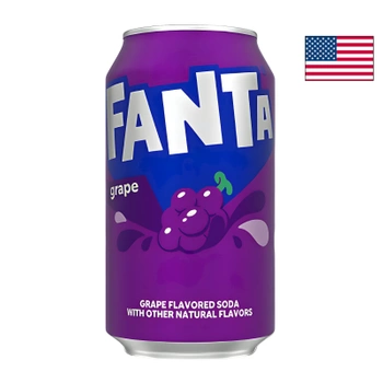 Fanta Grape 355ml