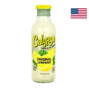 Calypso Original Lemonade 473ml
