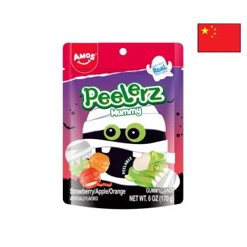 Amos Peelerz Mummy Limited Edition 65g