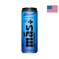 Mas+ by Messi Positive Hydration Berry Copa Crush 355ml