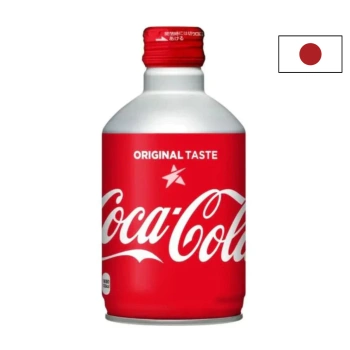Coca-Cola Metal 300ml