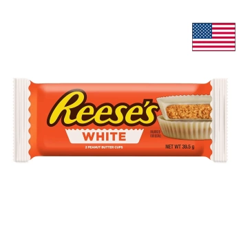 Reese's White Cups Peanut Butter 39.5g