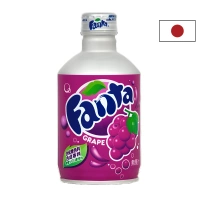 Fanta Grape Metal 300ml