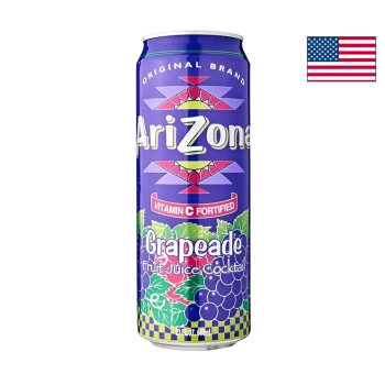 Arizona Grapeade 680ml
