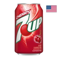 7UP Cherry 355ml