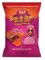 Rap Snacks Nicki Minaj Honey Truffle BBQ 71g